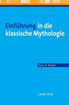 Powell |  Einführung in die klassische Mythologie | Buch |  Sack Fachmedien