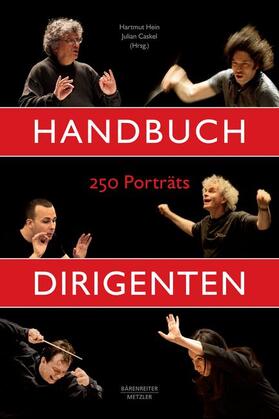 Hein / Caskel |  Handbuch Dirigenten | Buch |  Sack Fachmedien