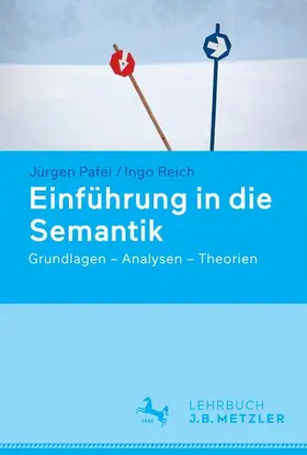 Pafel / Reich |  Einführung in die Semantik | Buch |  Sack Fachmedien