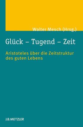 Mesch |  Glück ¿ Tugend ¿ Zeit | Buch |  Sack Fachmedien