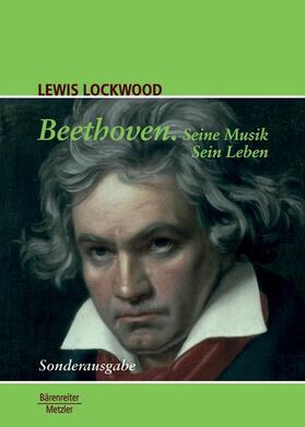 Lockwood |  Beethoven | Buch |  Sack Fachmedien