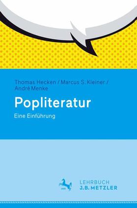 Hecken / Menke / Kleiner |  Popliteratur | Buch |  Sack Fachmedien