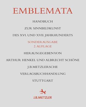 Schöne / Henkel |  Emblemata | Buch |  Sack Fachmedien