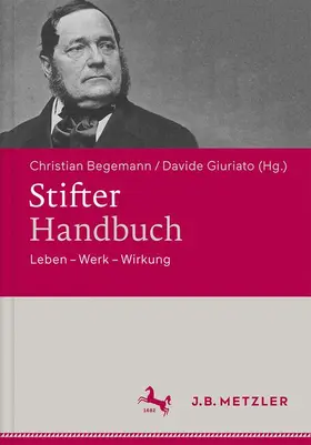 Begemann / Guiriato |  Stifter-Handbuch | Buch |  Sack Fachmedien