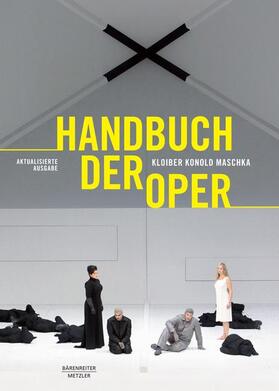 Kloiber / Konold / Maschka |  Handbuch der Oper | Buch |  Sack Fachmedien