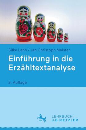 Lahn / Meister |  Einführung in die Erzähltextanalyse | Buch |  Sack Fachmedien