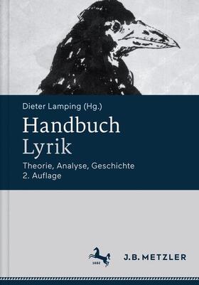 Lamping |  Handbuch Lyrik | Buch |  Sack Fachmedien