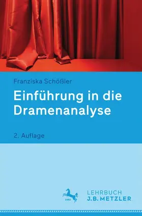 Schößler |  Einführung in die Dramenanalyse | Buch |  Sack Fachmedien