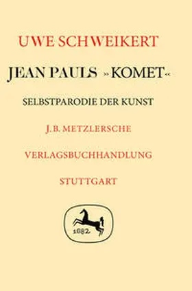 Schweikert | Jean Pauls "Komet" | E-Book | sack.de