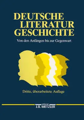 Beutin / Ehlert / Emmerich | Deutsche Literaturgeschichte | E-Book | sack.de