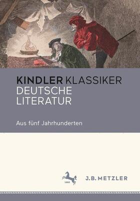 Korte |  Deutsche Literatur | Buch |  Sack Fachmedien
