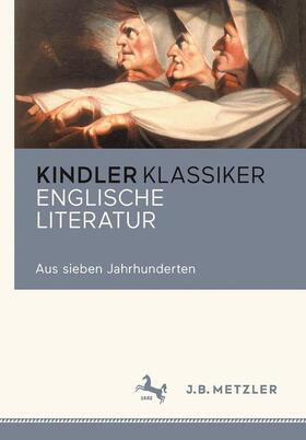 Nünning |  Englische Literatur | Buch |  Sack Fachmedien