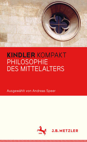 Speer |  Kindler Kompakt: Philosophie des Mittelalters | eBook | Sack Fachmedien