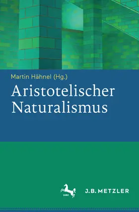 Hähnel |  Aristotelischer Naturalismus | eBook | Sack Fachmedien