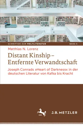 Lorenz |  Distant Kinship - Entfernte Verwandtschaft | eBook | Sack Fachmedien