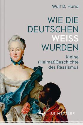 Hund |  Wie die Deutschen weiß wurden | Buch |  Sack Fachmedien