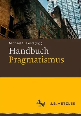 Festl |  Handbuch Pragmatismus | Buch |  Sack Fachmedien