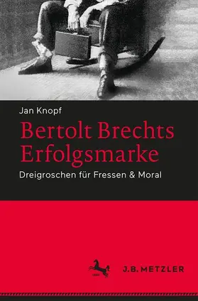 Knopf |  Bertolt Brechts Erfolgsmarke | Buch |  Sack Fachmedien