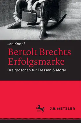 Knopf |  Bertolt Brechts Erfolgsmarke | eBook | Sack Fachmedien