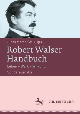 Gisi |  Robert Walser-Handbuch | eBook | Sack Fachmedien