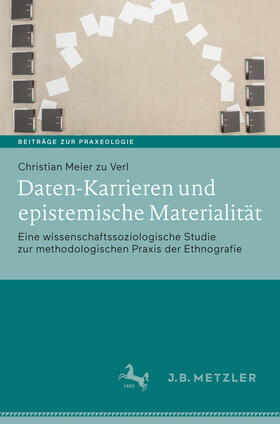 Meier zu Verl |  Daten-Karrieren und epistemische Materialität | eBook | Sack Fachmedien