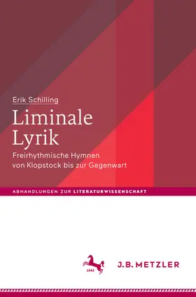 Schilling | Liminale Lyrik | E-Book | sack.de