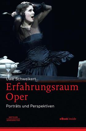 Schweikert |  Erfahrungsraum Oper | Buch |  Sack Fachmedien