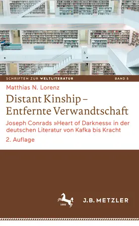 Lorenz |  Distant Kinship – Entfernte Verwandtschaft | eBook | Sack Fachmedien