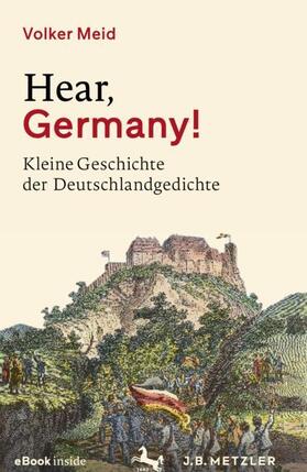 Meid |  Hear, Germany! | Buch |  Sack Fachmedien