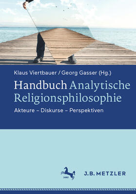 Viertbauer / Gasser |  Handbuch Analytische Religionsphilosophie | eBook | Sack Fachmedien