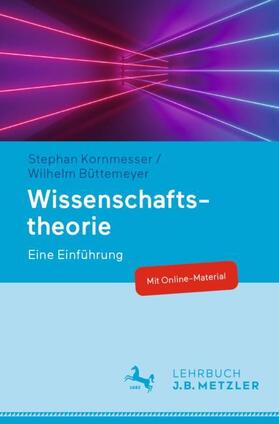 Kornmesser / Büttemeyer |  Wissenschaftstheorie | Buch |  Sack Fachmedien