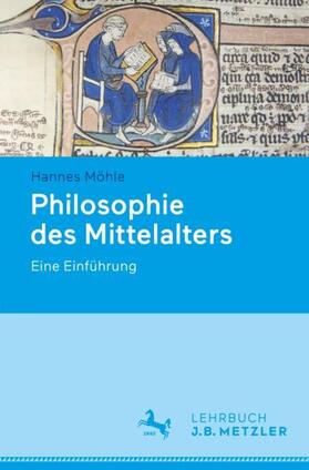 Möhle |  Philosophie des Mittelalters | Buch |  Sack Fachmedien