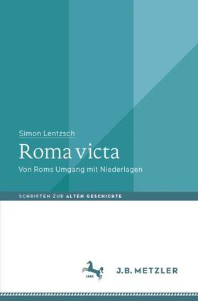 Lentzsch |  Roma victa | Buch |  Sack Fachmedien