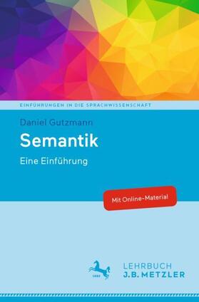 Gutzmann |  Semantik | Buch |  Sack Fachmedien