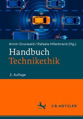Hillerbrand / Grunwald |  Handbuch Technikethik | Buch |  Sack Fachmedien