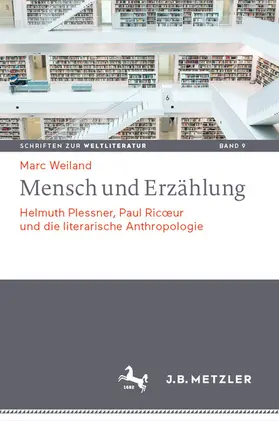 Weiland |  Mensch und Erzählung | eBook | Sack Fachmedien