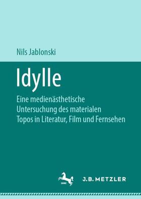 Jablonski |  Idylle | Buch |  Sack Fachmedien