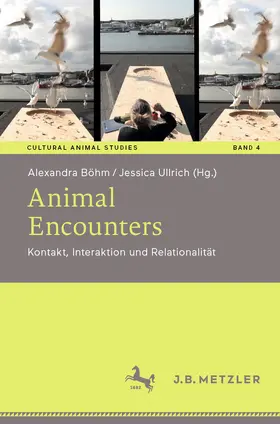 Böhm / Ullrich |  Animal Encounters | eBook | Sack Fachmedien