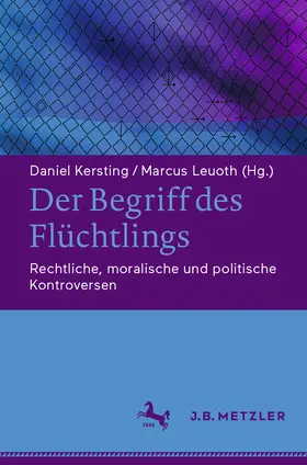 Kersting / Leuoth |  Der Begriff des Flüchtlings | eBook | Sack Fachmedien