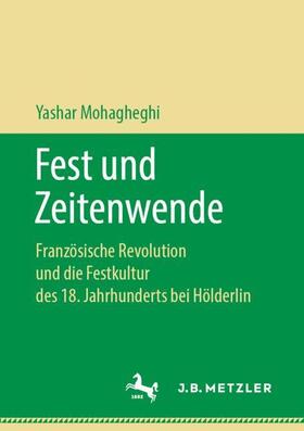 Mohagheghi |  Fest und Zeitenwende | Buch |  Sack Fachmedien