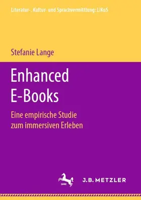 Lange |  Enhanced E-Books | Buch |  Sack Fachmedien