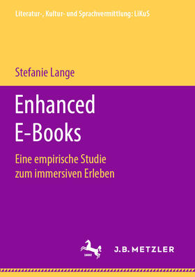 Lange |  Enhanced E-Books | eBook | Sack Fachmedien