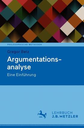 Betz |  Argumentationsanalyse | Buch |  Sack Fachmedien