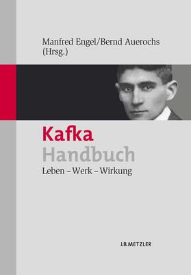 Engel / Auerochs |  Kafka-Handbuch | eBook | Sack Fachmedien