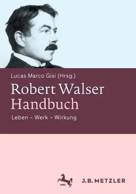 Gisi |  Robert Walser-Handbuch | eBook | Sack Fachmedien