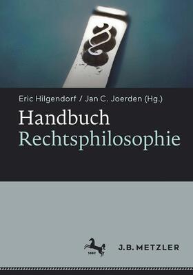 Hilgendorf, Eric / Joerden, Jan C. |  Handbuch Rechtsphilosophie | eBook | Sack Fachmedien