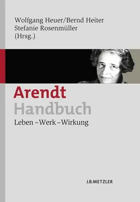 Heuer / Heiter / Rosenmüller |  Arendt-Handbuch | eBook | Sack Fachmedien