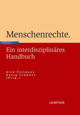 Pollmann / Lohmann |  Menschenrechte | eBook | Sack Fachmedien