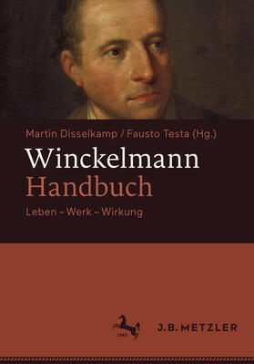 Disselkamp / Testa |  Winckelmann-Handbuch | eBook | Sack Fachmedien