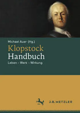 Auer |  Klopstock-Handbuch | eBook | Sack Fachmedien